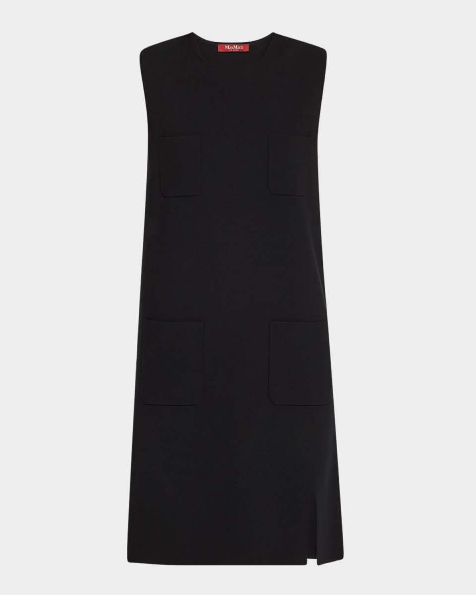 Parata Sleeveless Knit Dress
